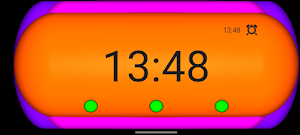 Alarm clock ahvironav Screenshot 2