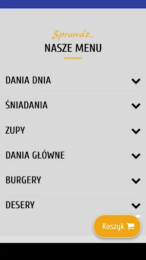 uMami Bistro Screenshot 1