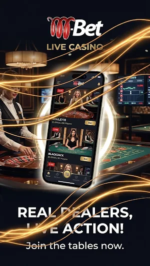 M-Bet Screenshot 3
