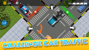 Parking Mania:Car parking game Screenshot 3