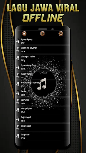Kumpulan Lagu Jawa Viral MP3 Screenshot 0