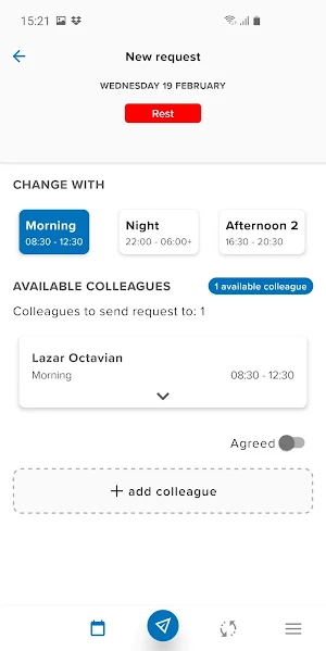 ZScheduling Enterprise Edition Screenshot 2