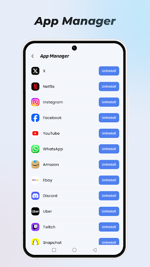Dust Cleaner Screenshot 1