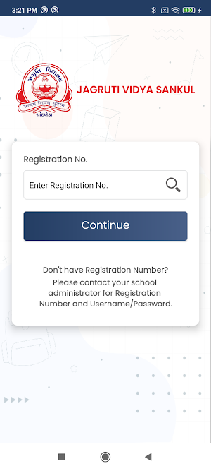 Jagruti Vidhya Sankul Screenshot 1