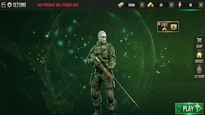 Commando FPS Shooting Game Era Screenshot 3