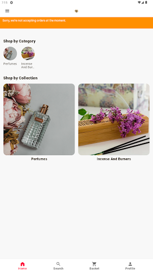 Alwed Store - متجر الود Screenshot 0