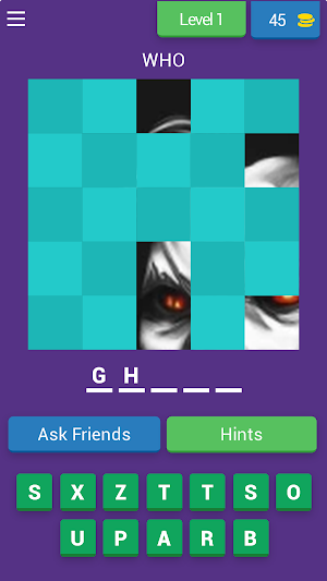 Monster Trivia Screenshot 0