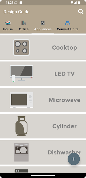 Design Guide Screenshot 0