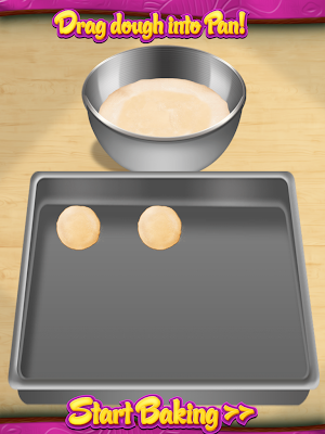 Cookie Maker For Kids Screenshot 2