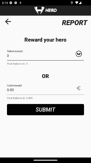 HERQ Lost & Found Screenshot 3