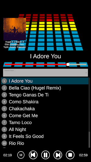 Hugel I Adore You Screenshot 1