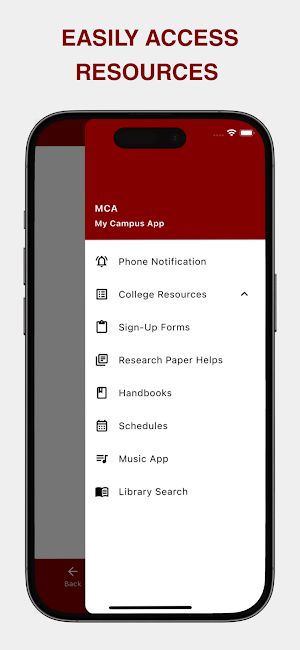 Fairhaven MCA Screenshot 3