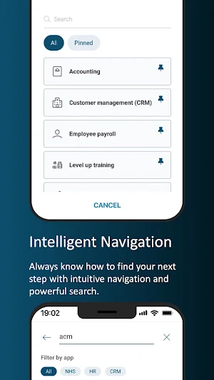 Cyferd Screenshot 1