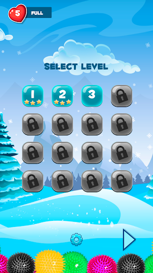 Bubble Bear Screenshot 1