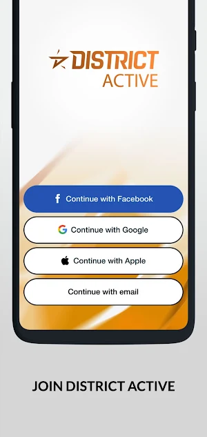 District Active Screenshot 1