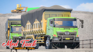 Mod Truk Trending Topik Screenshot 0
