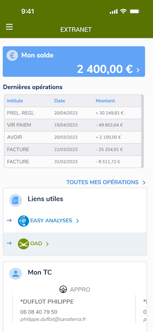 Sana Terra Screenshot 3