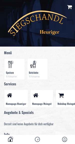 Stegschandl Screenshot 0