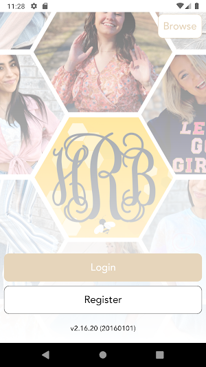 Honey Run Boutique Screenshot 0
