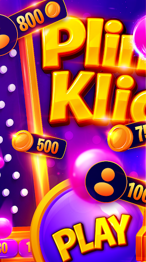 Plinko Klick Screenshot 1