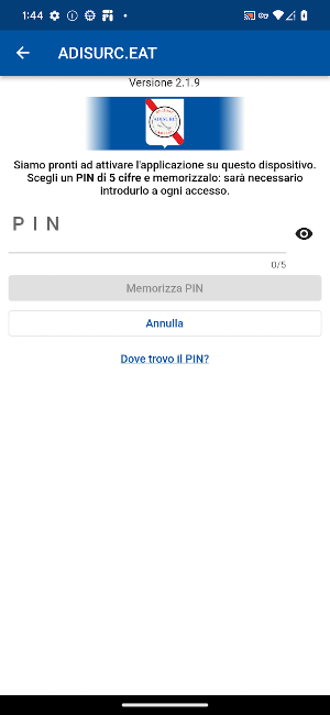 ADISURC.EAT Screenshot 1
