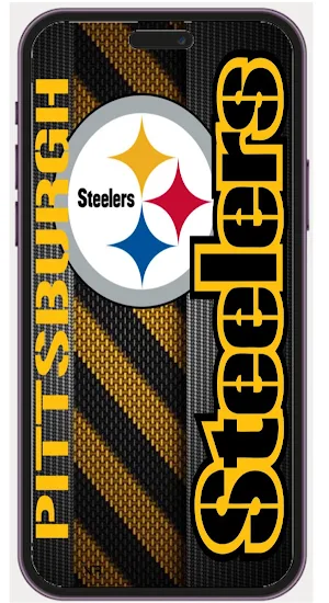 Pittsburgh Steelers Wallpaper Screenshot 3