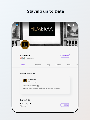Filmeraa Screenshot 3