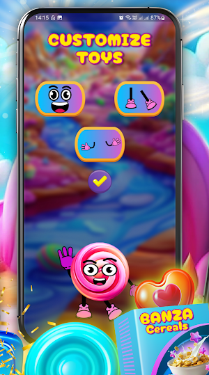 Banza Cereals Screenshot 3