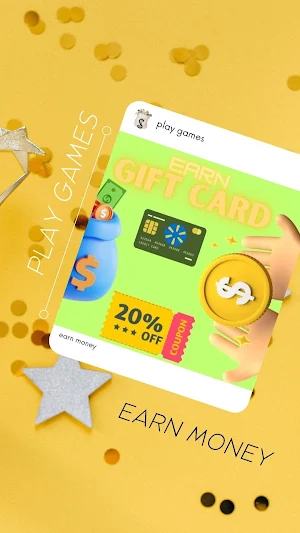 Rewarded Play Tips: Earn Gift Screenshot 3