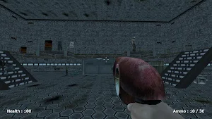 Deadly Space Stories: A.I. Gone Bad Screenshot 1