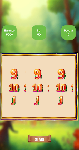 Lucky 777 Slotmania Screenshot 0