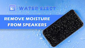 Water Eject - Speaker Cleaner Screenshot 0