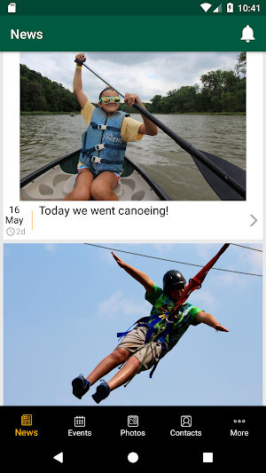 Camp Shalom Screenshot 3