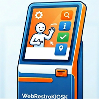 WebRestroKIOSK