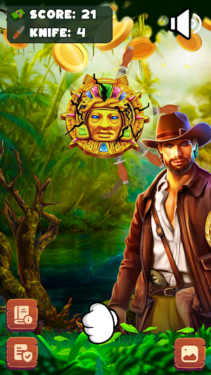 Jungle Story Screenshot 3