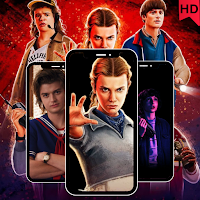Wallpapers 4K Stranger Things