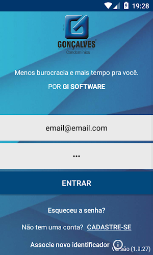 Gonçalves Condomínios Screenshot 0