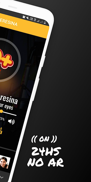 Demais FM Teresina Screenshot 1