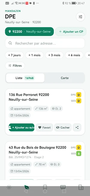 MandaZen Screenshot 2