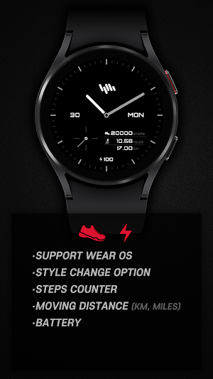 SamWatch PointColor 17 Screenshot 1
