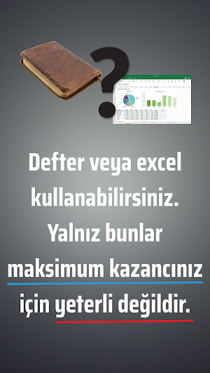 EkoHesap - Kobi Alacak / Borç  Screenshot 3