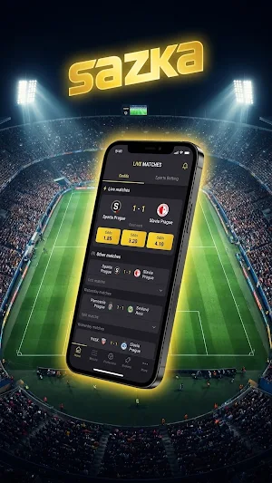 Sazkabet Screenshot 0