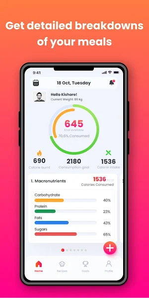 Appositas Screenshot 2