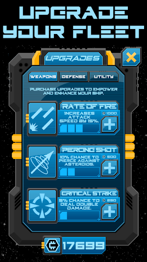 Blasteroid: Space Shooter Screenshot 3
