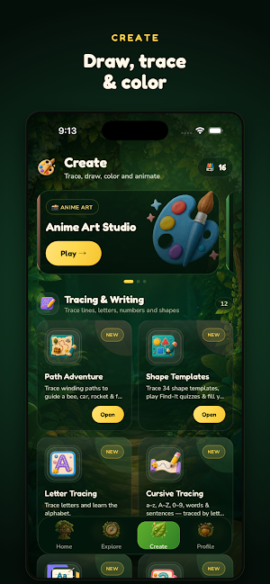 Skidosh Kids Screenshot 3