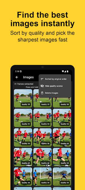 Video to Photo: vidFramer Screenshot 1