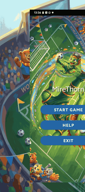 MireThorn Screenshot 0