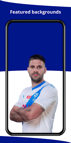 Aleksandar Mitrovic Wallpaper Screenshot 0