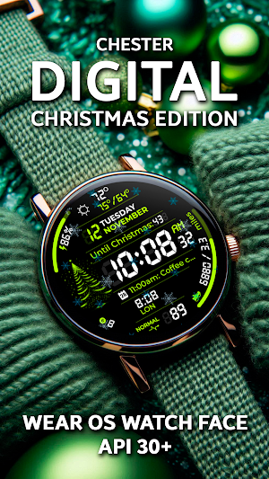 Chester Digital: Christmas Screenshot 0