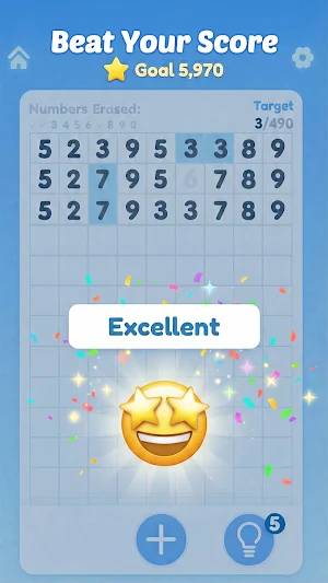 Digit Logic Match Screenshot 1